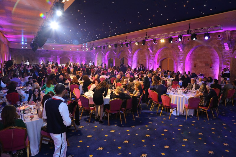 La Chaine des Amis Gala Dinner